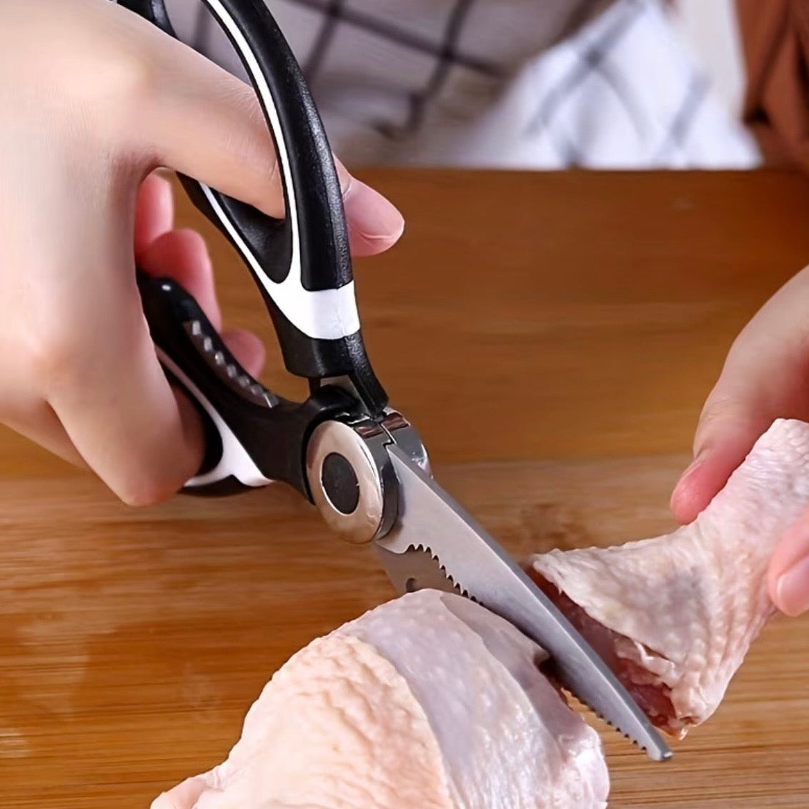 Stainless Steel Kitchen Shears