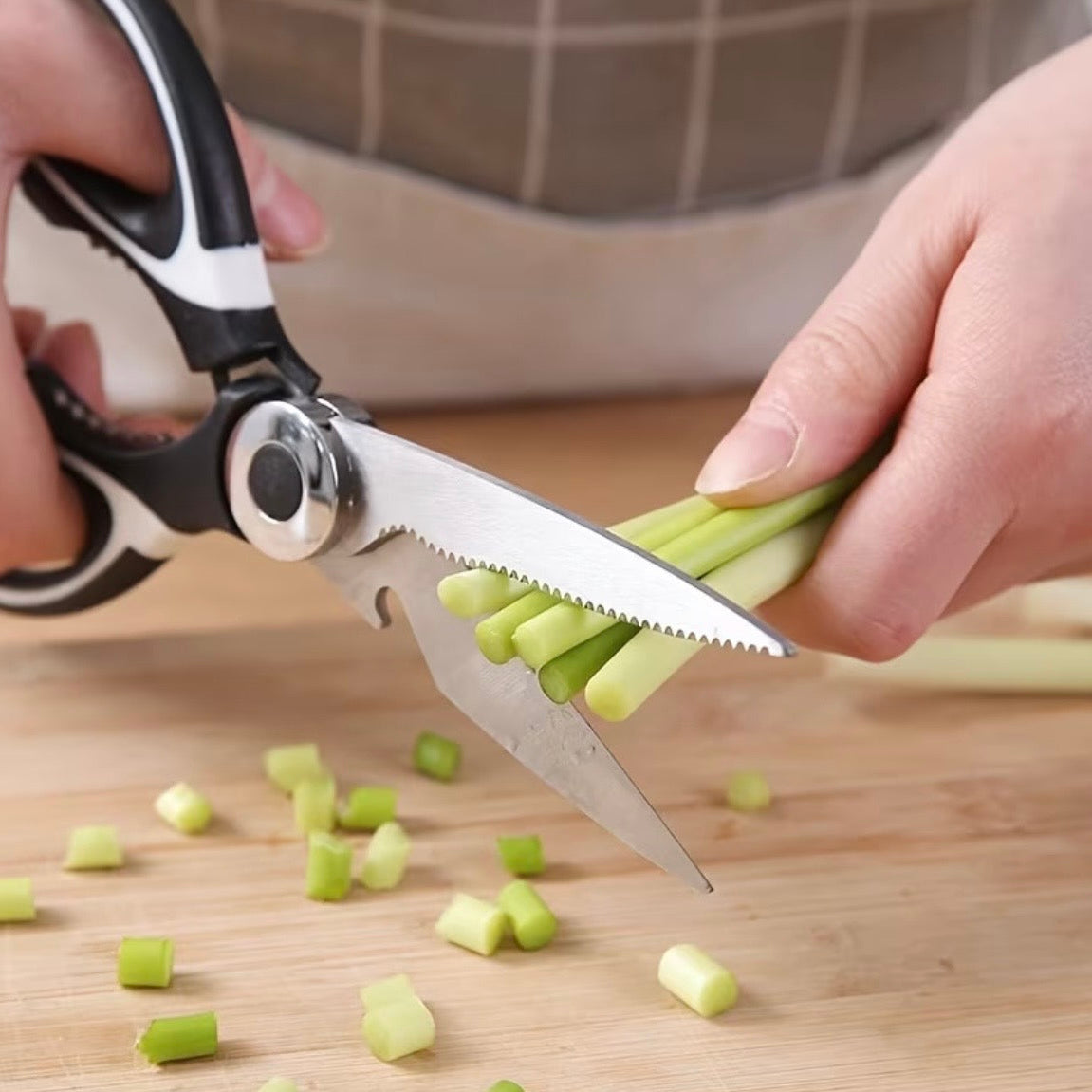 Stainless Steel Kitchen Shears