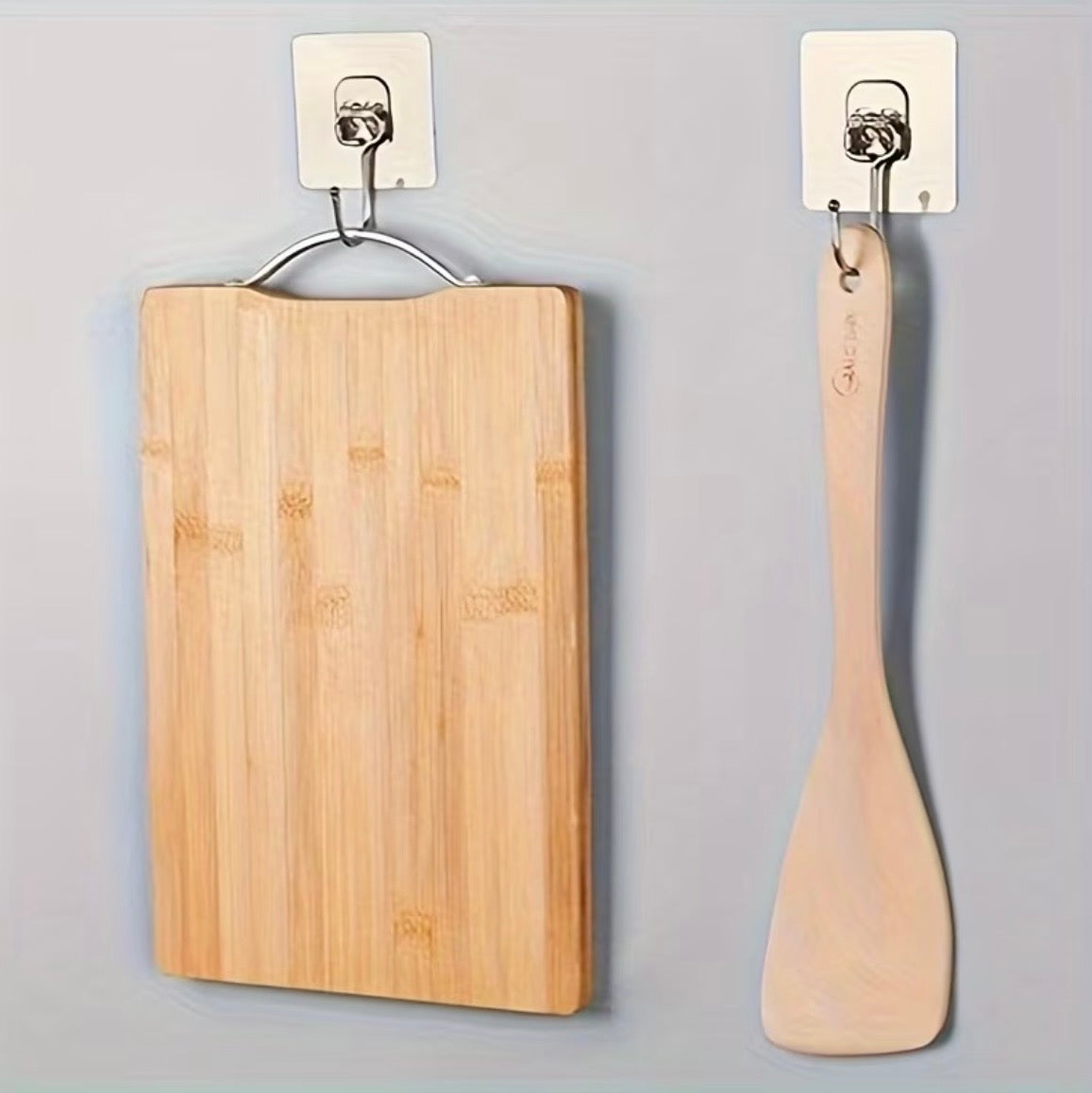 No-Drill Wall Hooks