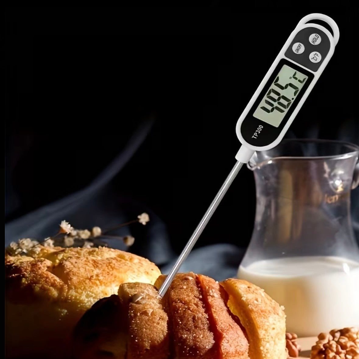 Digital Food Thermometer
