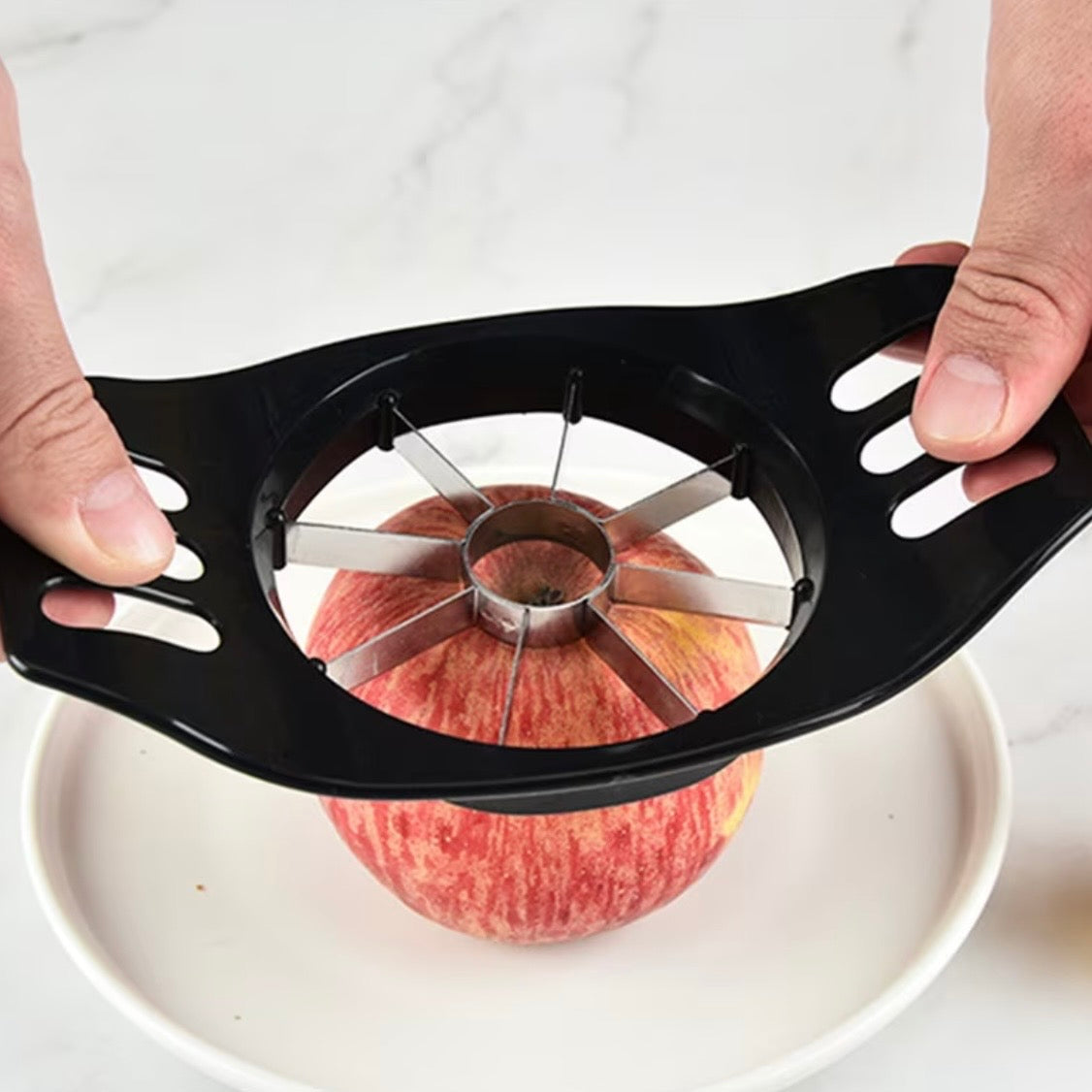Stainless Steel Apple Slicer