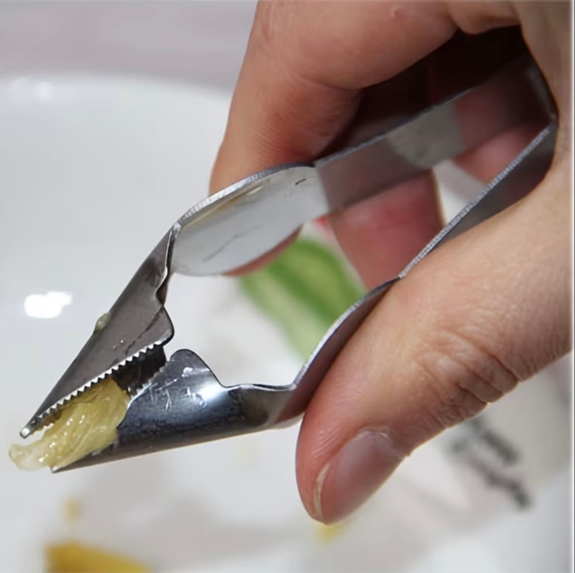 Stainless Steel Pineapple Knife Set