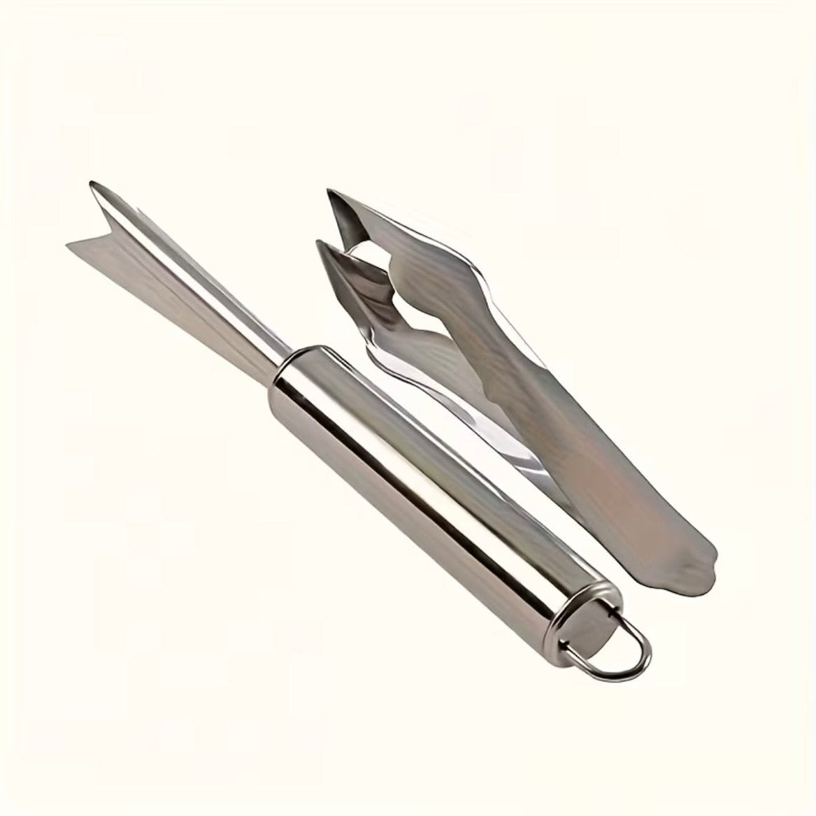 Stainless Steel Pineapple Knife Set