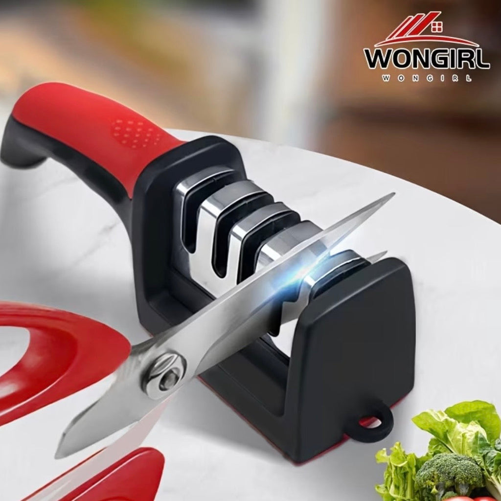 3-Stage Professional Knife Sharpener