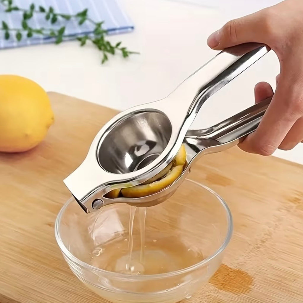 Stainless Steel Citrus Juicer