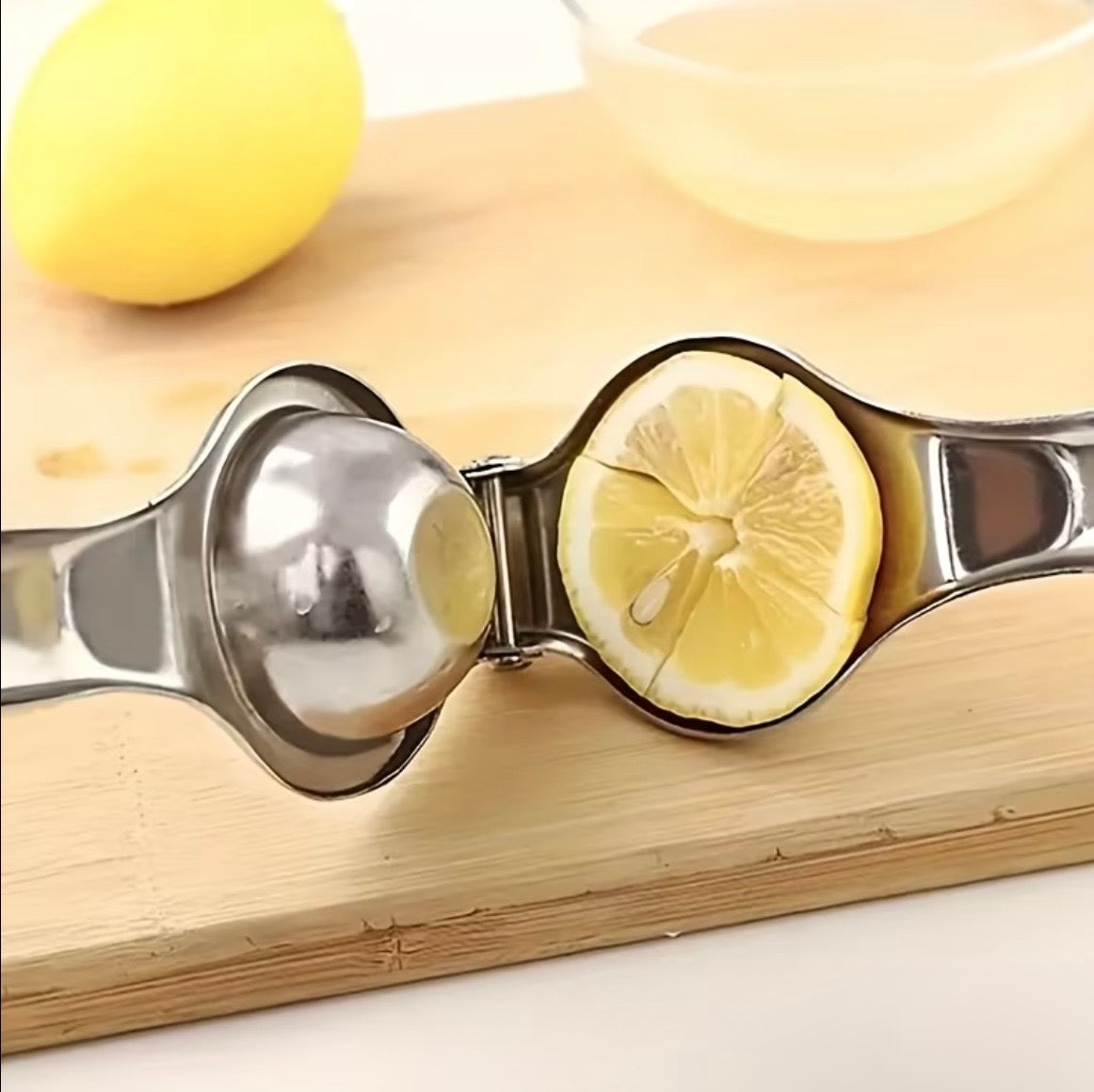 Stainless Steel Citrus Juicer