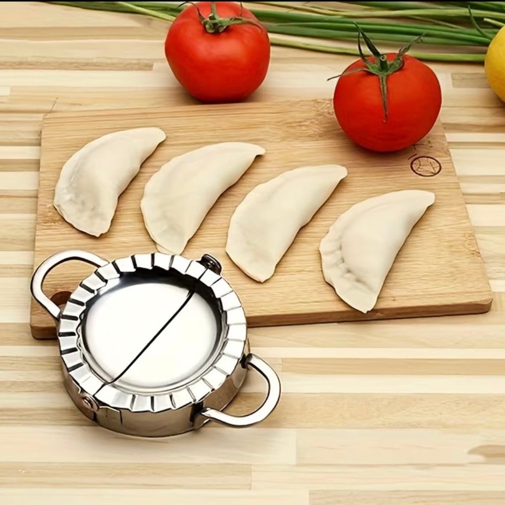 Stainless Steel Dumpling Maker