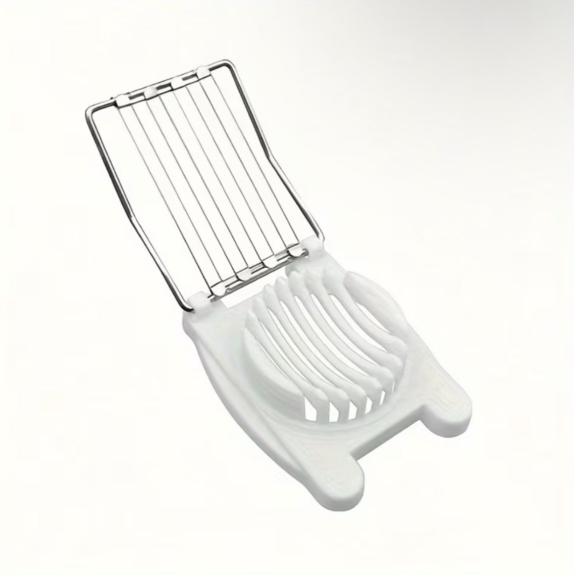Multifunctional Egg Slicer