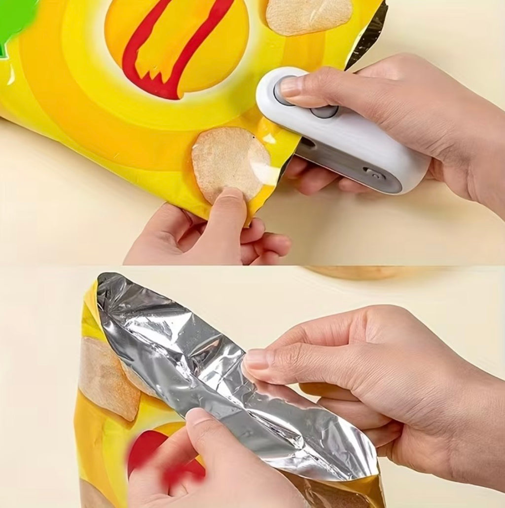 Mini Bag Sealing Machine